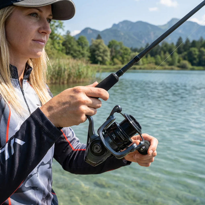 Saltwater Spinning Reel