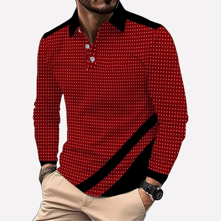 Men’s Long Sleeve Shirt