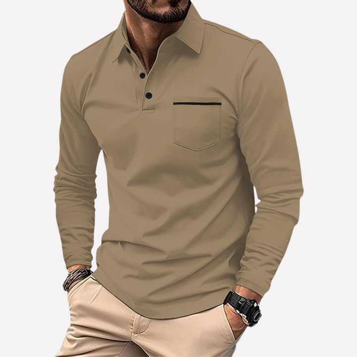 Men’s Long Sleeve Shirt