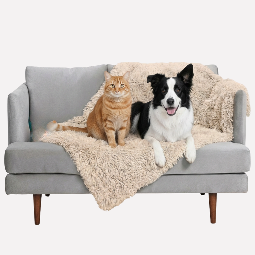 Waterproof Throw Blanket For Dogs & Indoor Cats