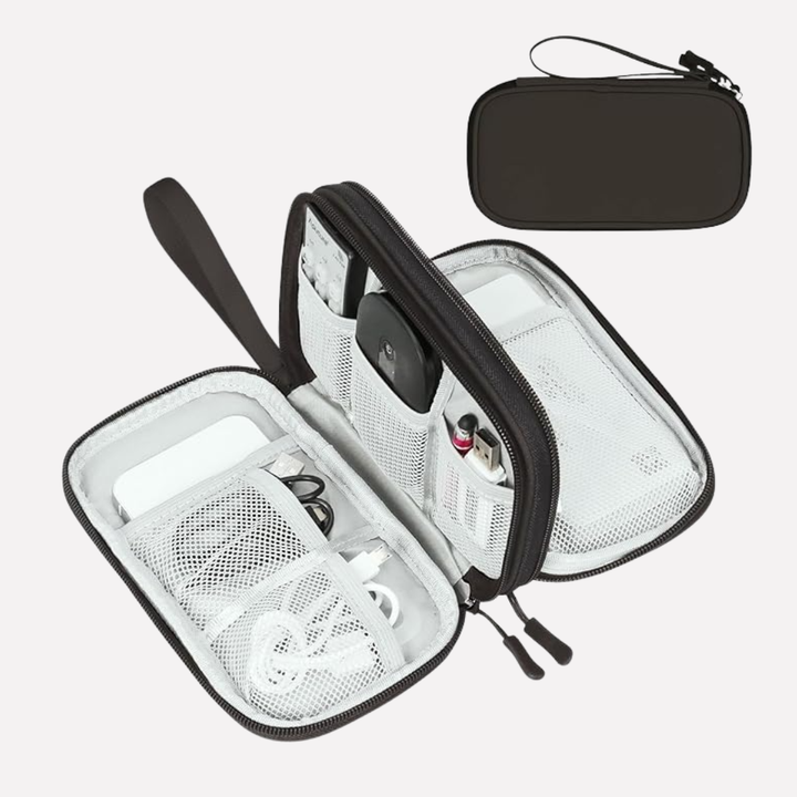 Travel Tech Organizer Pouch