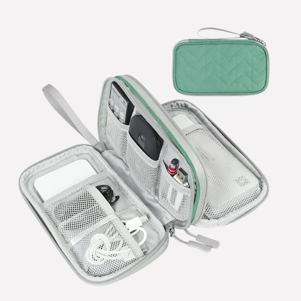 Travel Tech Organizer Pouch