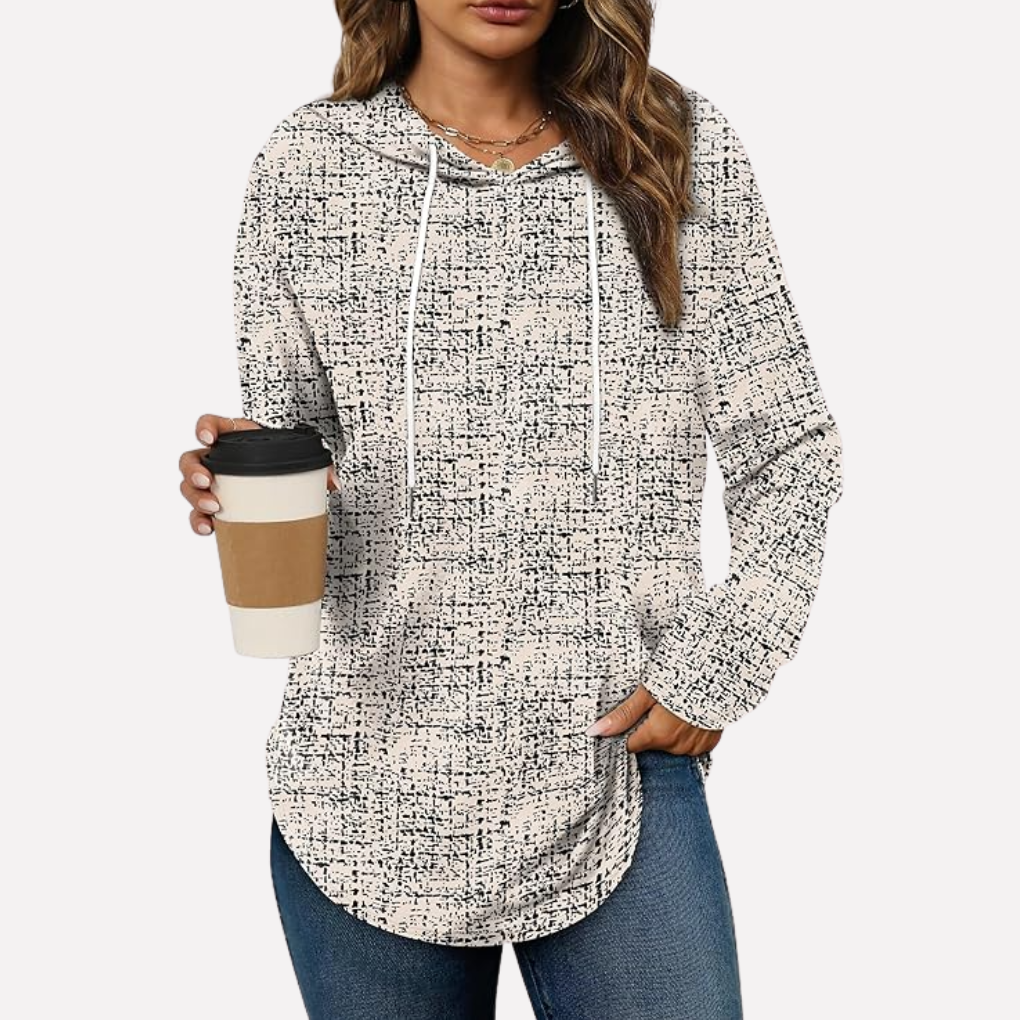Women’s Long Sleeve Crewneck Sweatshirt