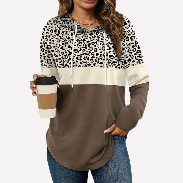 Women’s Long Sleeve Crewneck Sweatshirt