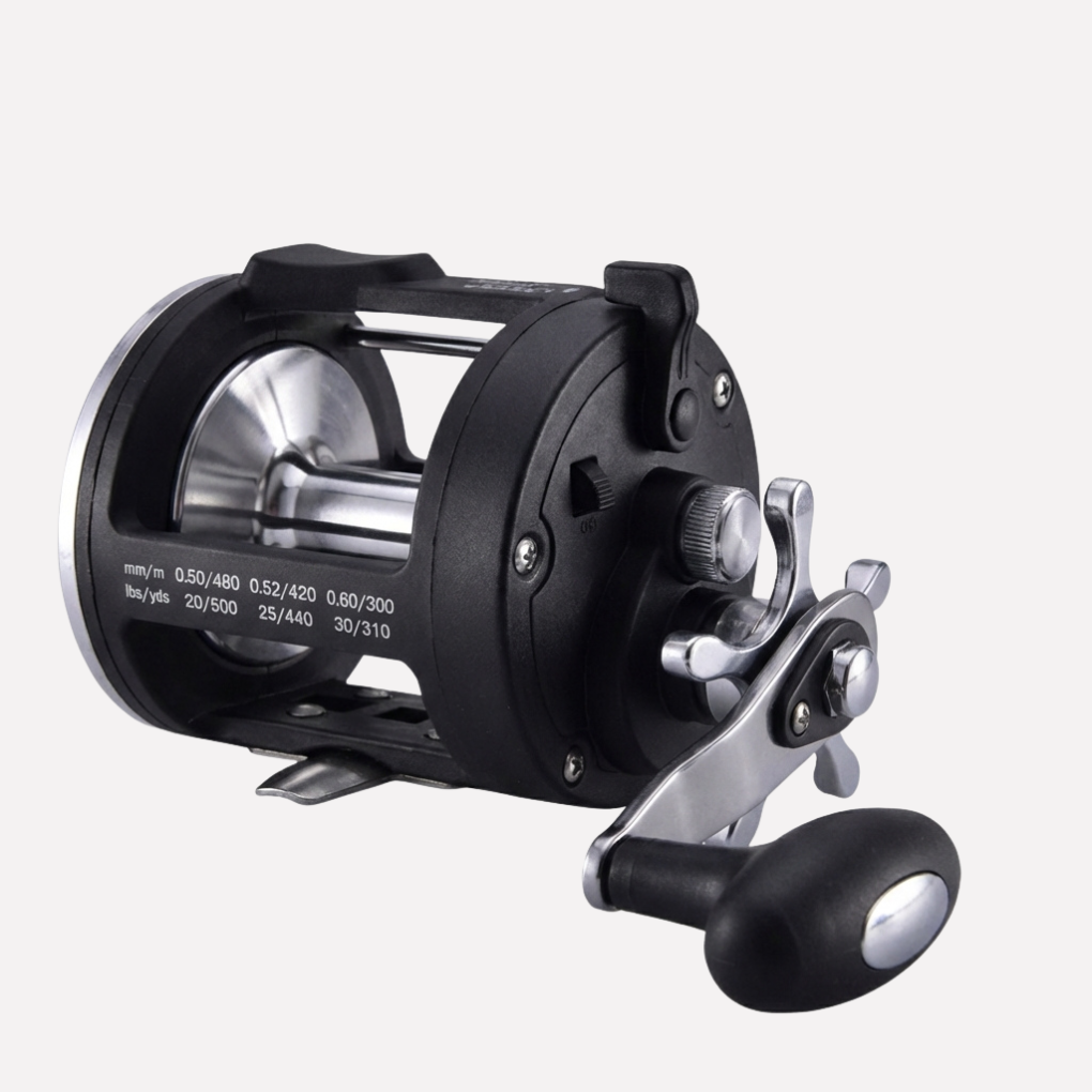 Baitcasting Reel – Freshwater Fishing Design