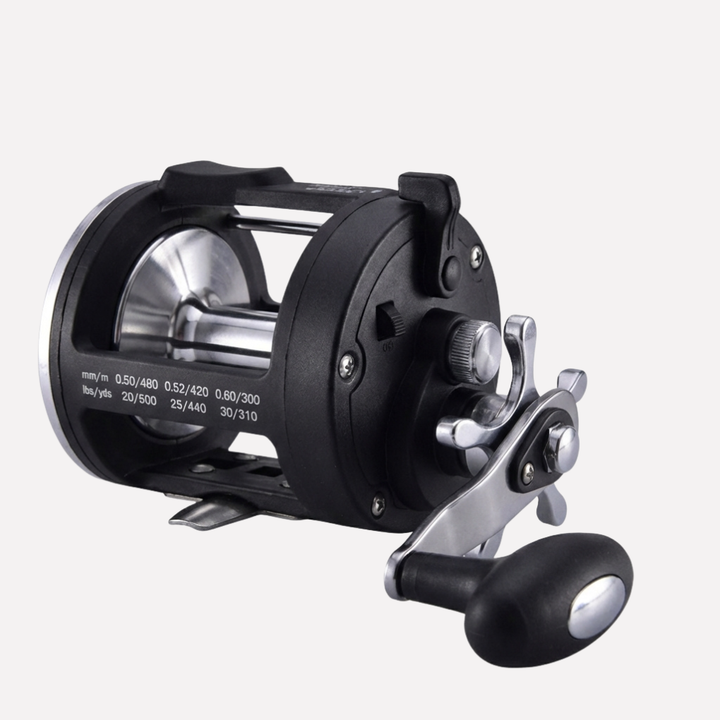 Baitcasting Reel – Freshwater Fishing Design