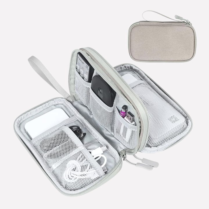 Travel Tech Organizer Pouch