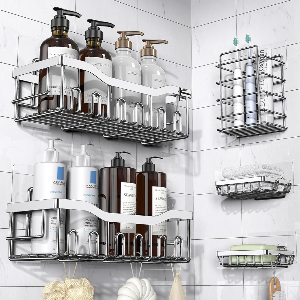 Shower Caddy Set