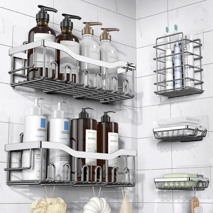 Shower Caddy Set