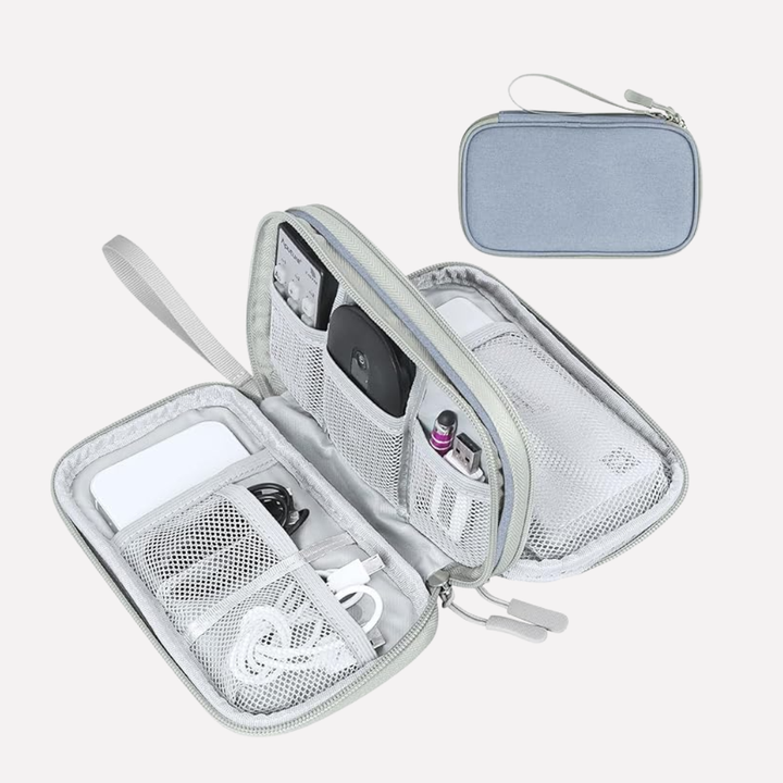 Travel Tech Organizer Pouch