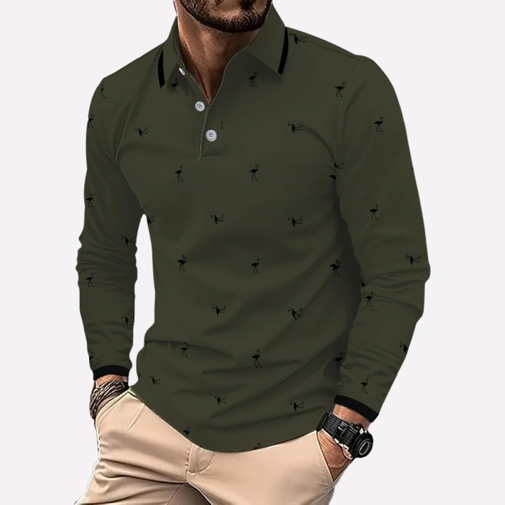 Men’s Long Sleeve Shirt