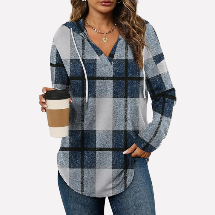 Women’s Oversized Pullover Sweatshirt