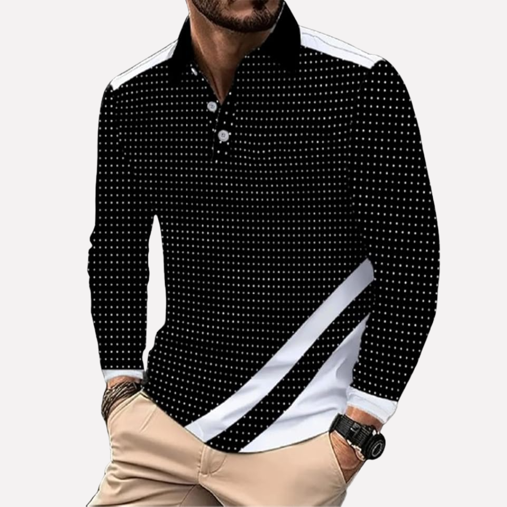 Men’s Long Sleeve Shirt