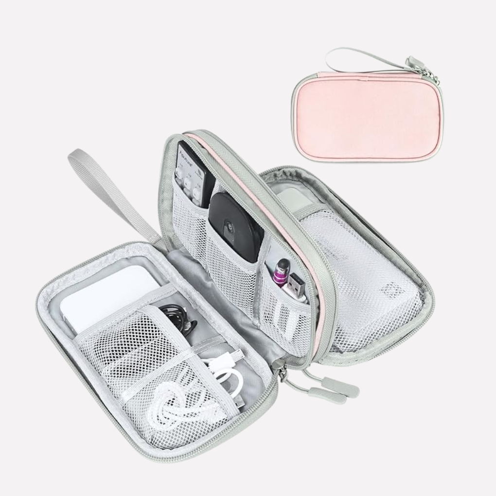 Travel Tech Organizer Pouch