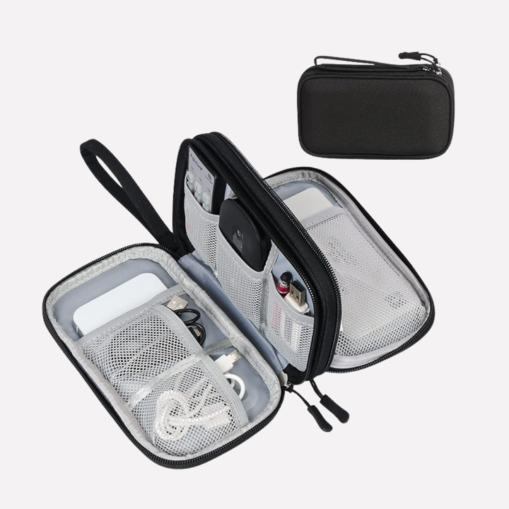 Travel Tech Organizer Pouch