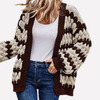 Women’s Open-Front Cardigan – Stylish and Versatile Layering Piece