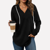 Women’s Oversized Pullover Sweatshirt