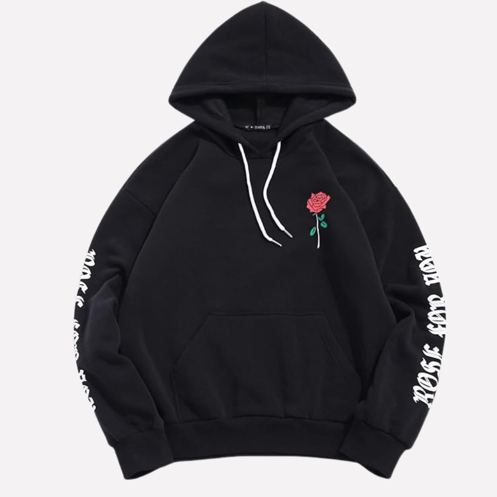 Men’s Kangaroo Pocket Pullover Hoodie