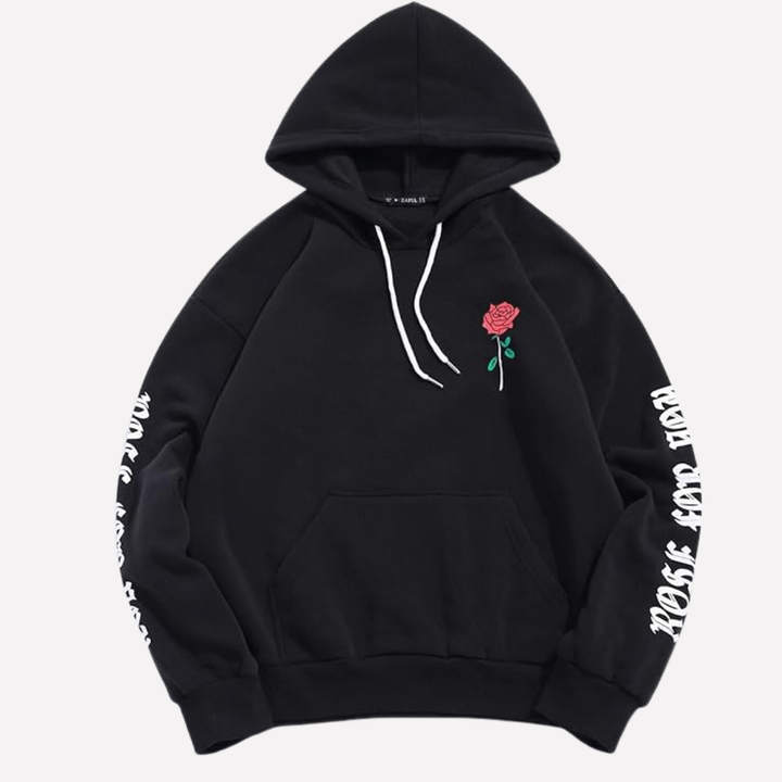 Men’s Kangaroo Pocket Pullover Hoodie