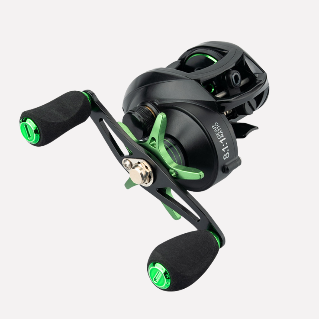 Baitcasting Fishing Reel
