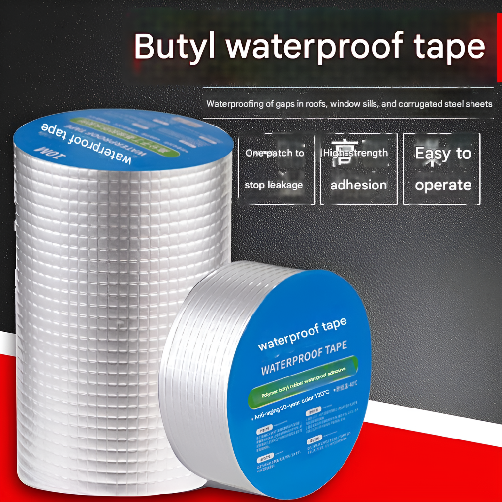 Ultra-Strong Waterproof Adhesive Tape