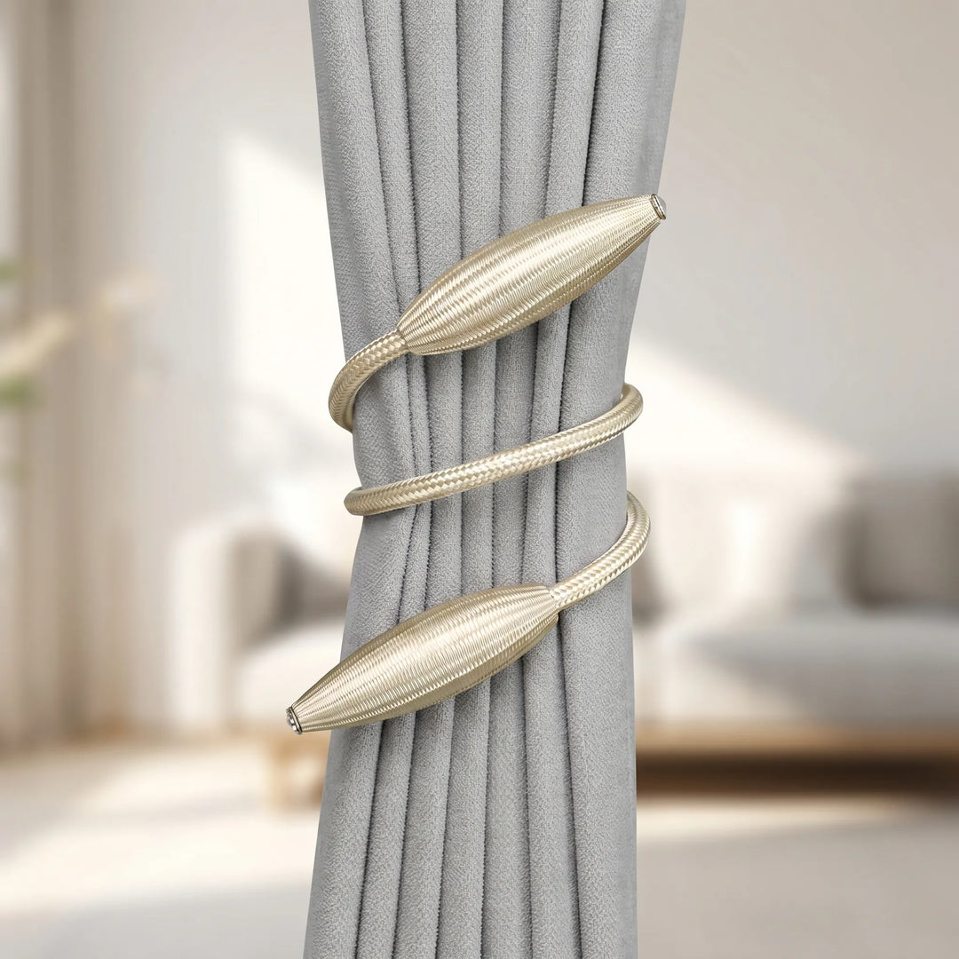 FlexidrapeFlexible Curtain Tie Backs