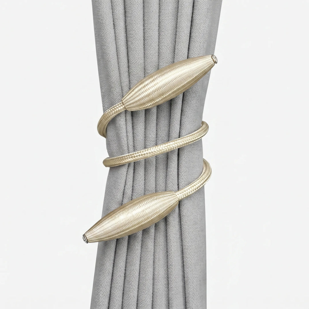 FlexidrapeFlexible Curtain Tie Backs
