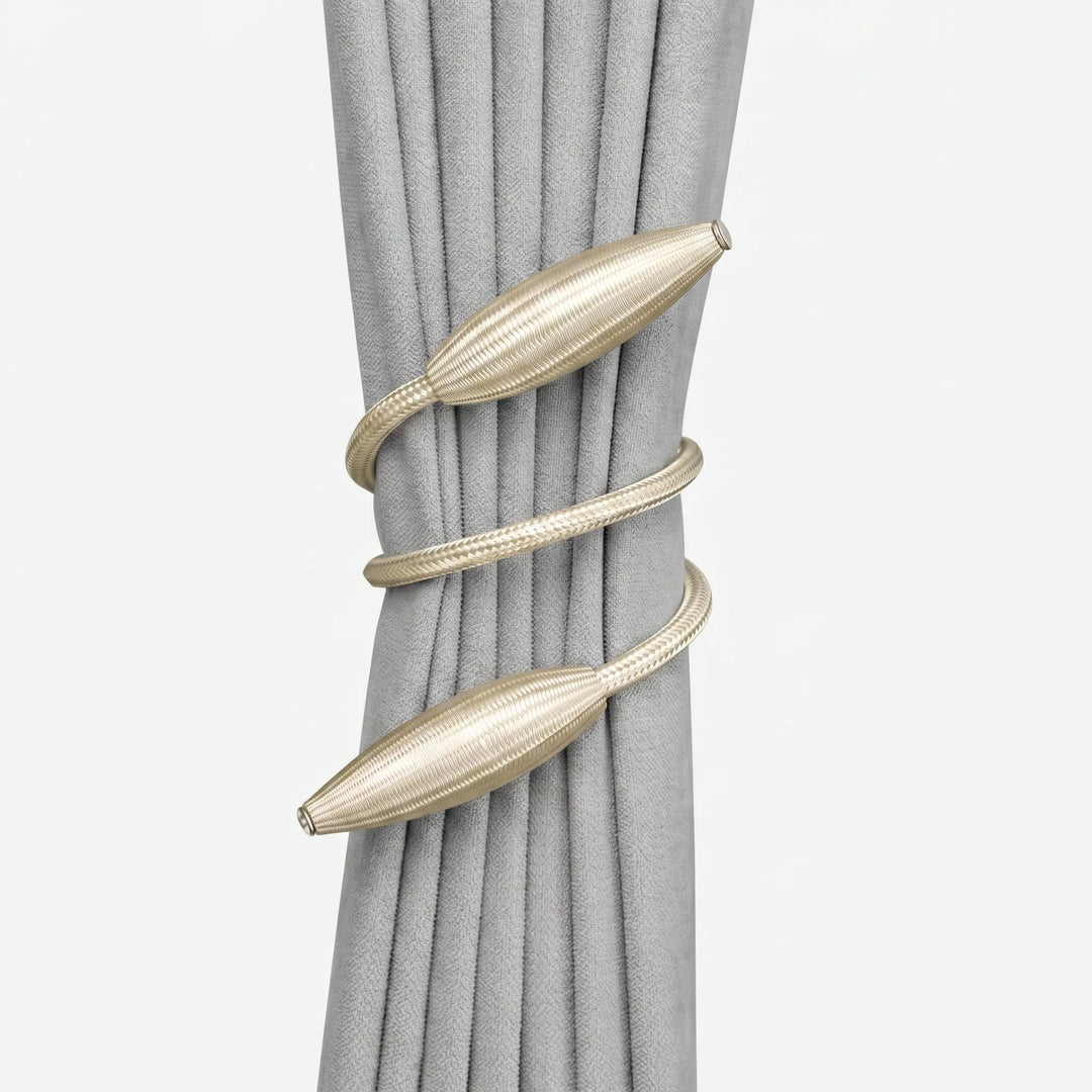 FlexidrapeFlexible Curtain Tie Backs