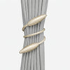 Flexible Curtain Tie Backs