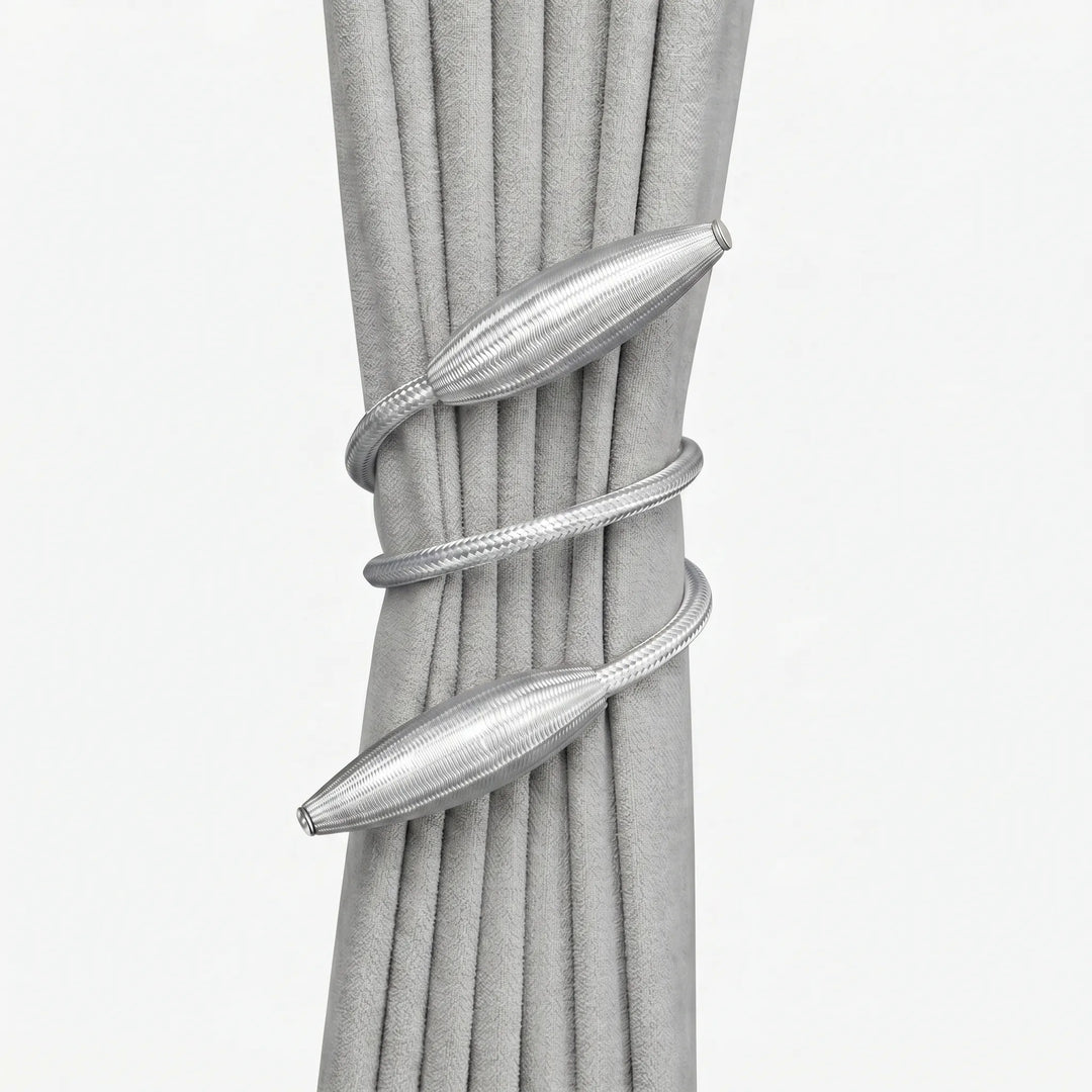FlexidrapeFlexible Curtain Tie Backs