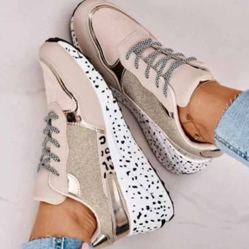 Women's ergonomic Sneakers