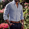 Striped Classic Shirt
