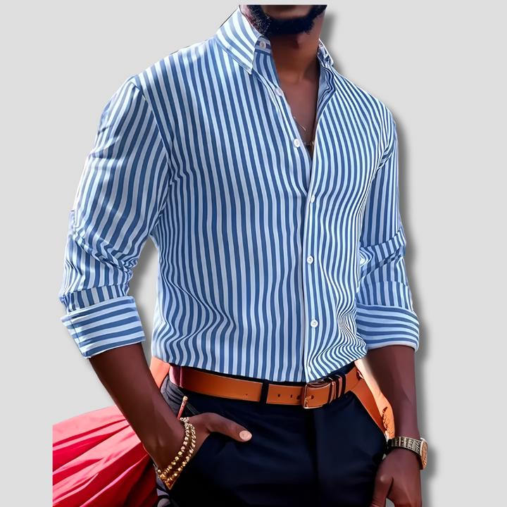 Striped Classic Shirt