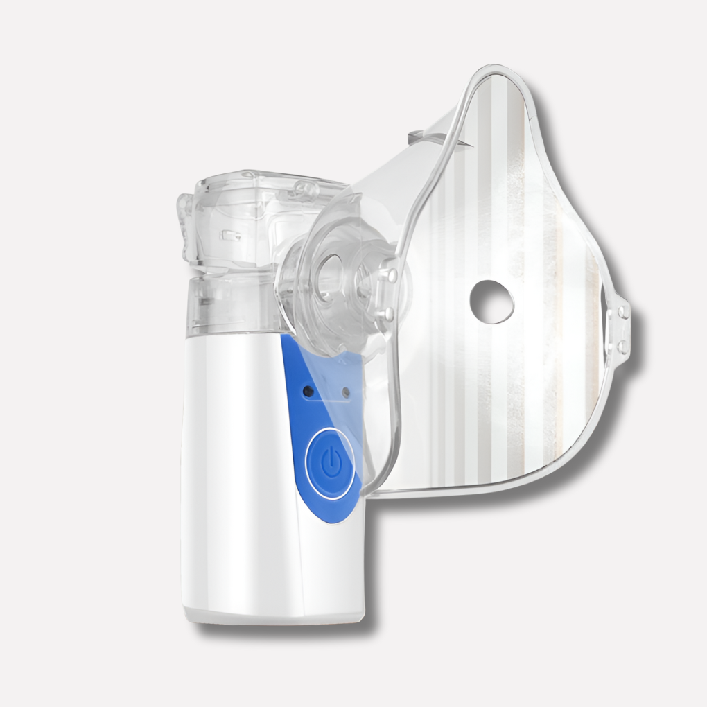 Portable Ultrasonic Nebulizer
