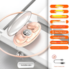 Noise Cancelling Bluetooth Earbuds Wireless Design