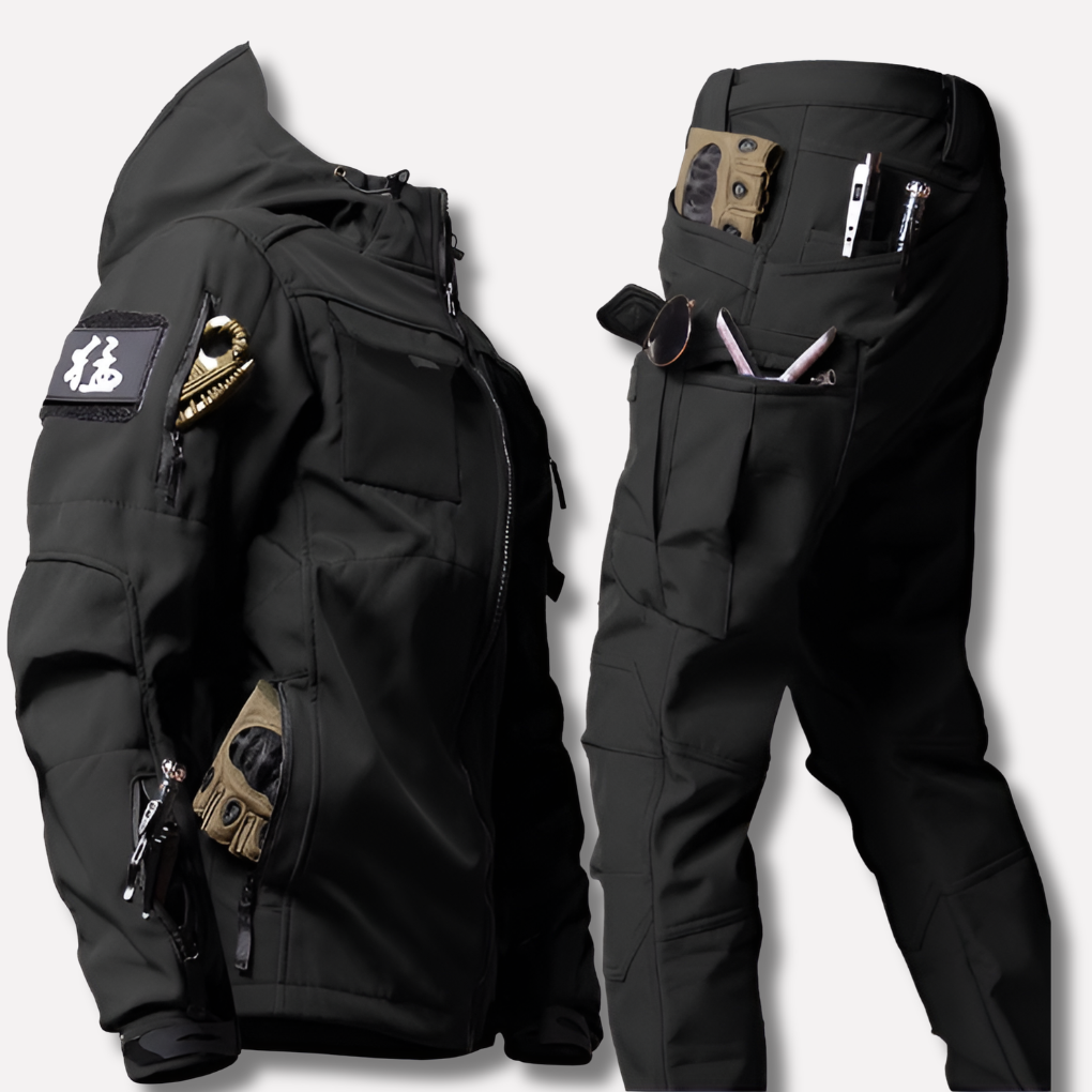 Ultimate Men's Outdoor Set