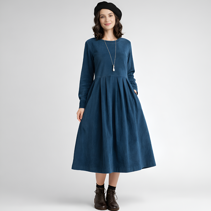 Women’s Long Dress – Elegant Silhouette for Special Occasions