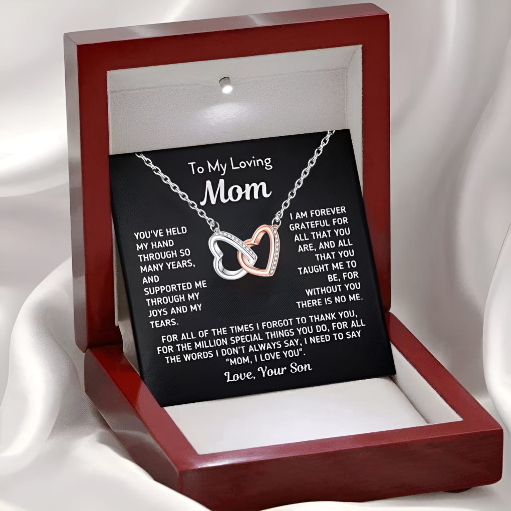 Women's Heart Necklace