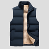 Men's Wool-like Blend Winter Vest