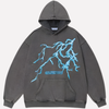 Unisex Oversized Graphic Hoodie 3D Print