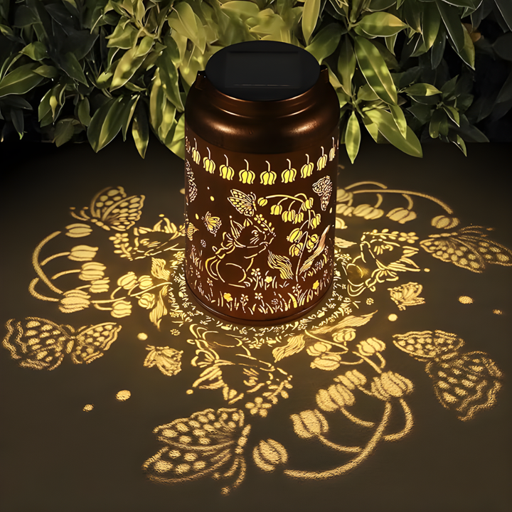 Decorative Garden & Patio Lighting