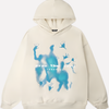Unisex Oversized Graphic Hoodie