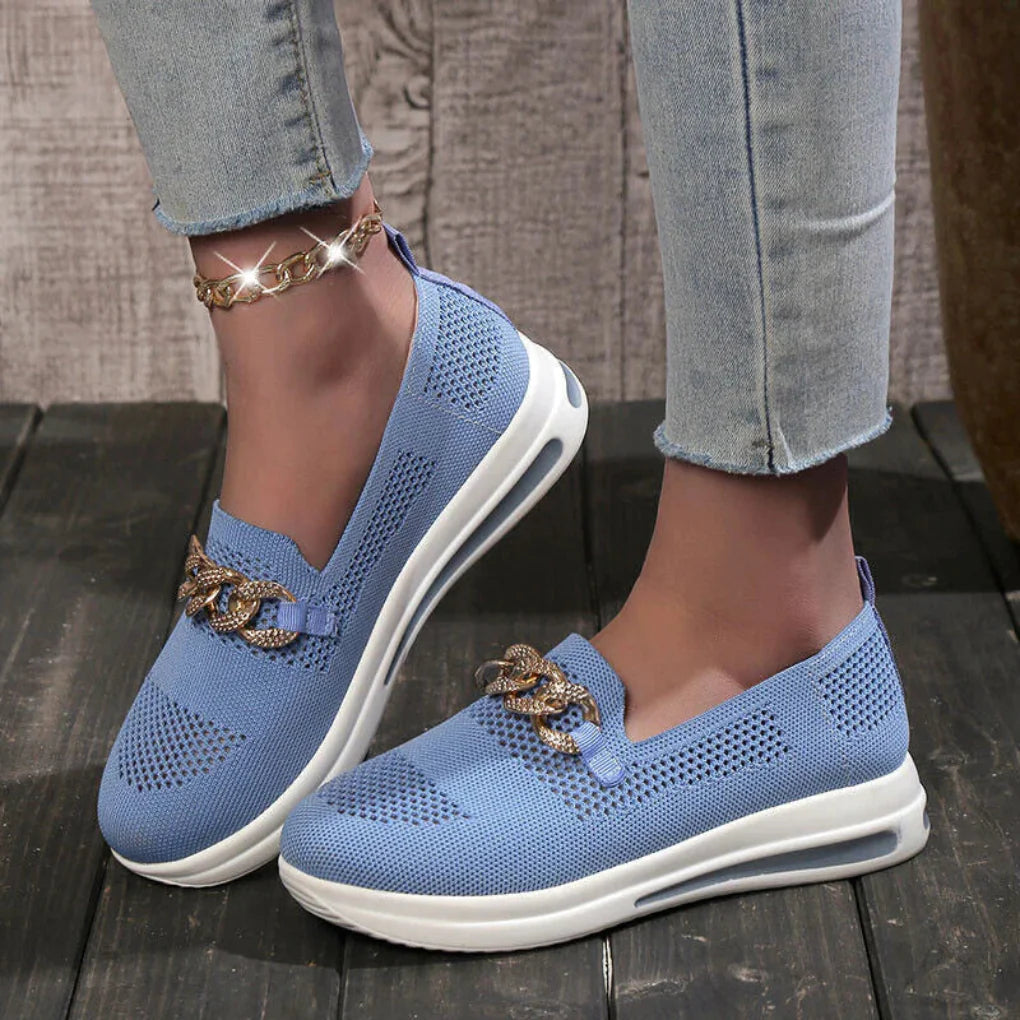 Women’s Classic Slip On Loafers