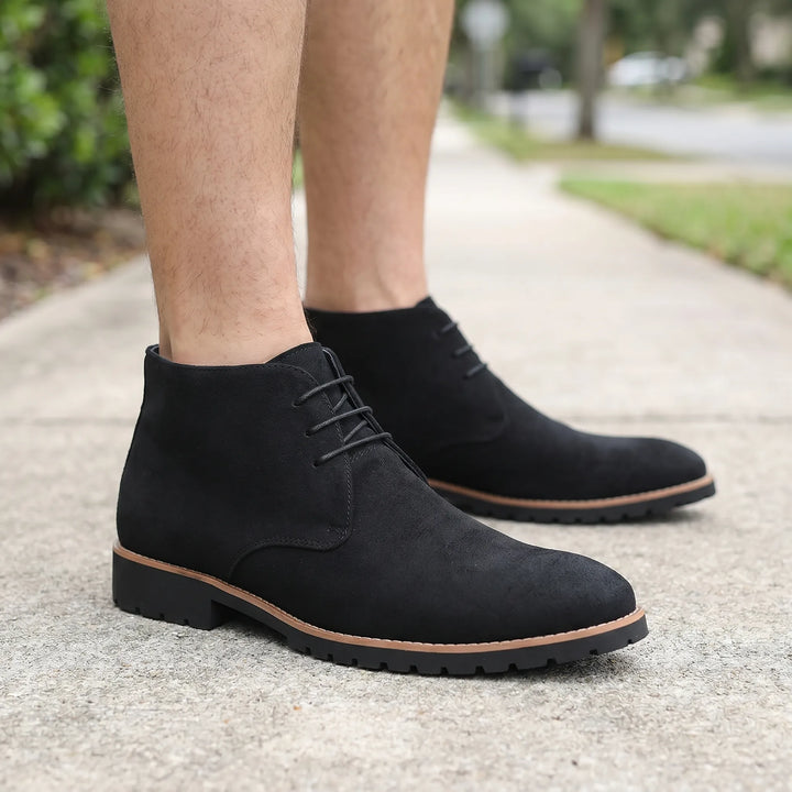 KemptorLace-Up Ankle Boots