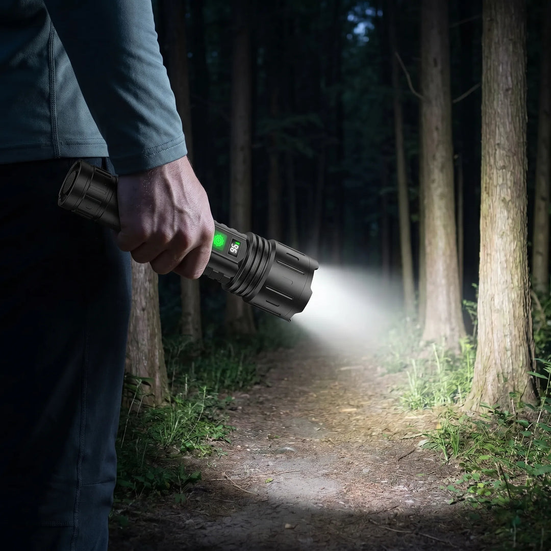 LumitracTactical LED Torch