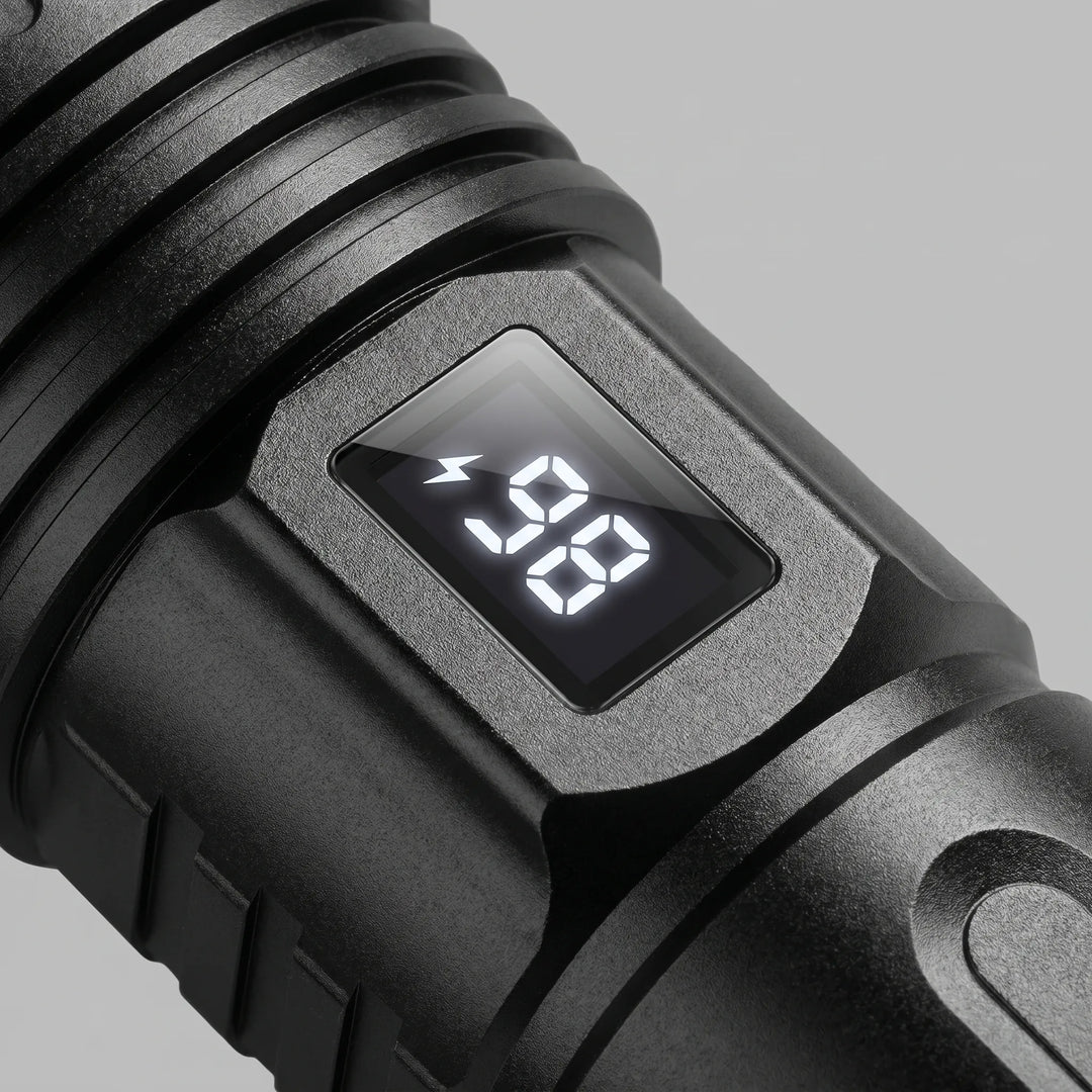 LumitracTactical LED Torch