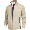Men's Fleece Zip Vest Warmth and Versatility for Everyday Comfort