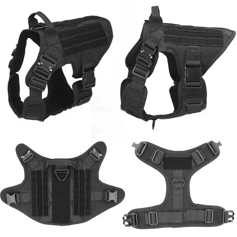 TactiControl – No-Pull Dog Harness