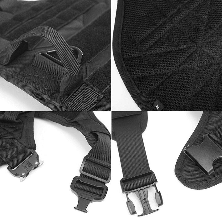 TactiControl – No-Pull Dog Harness