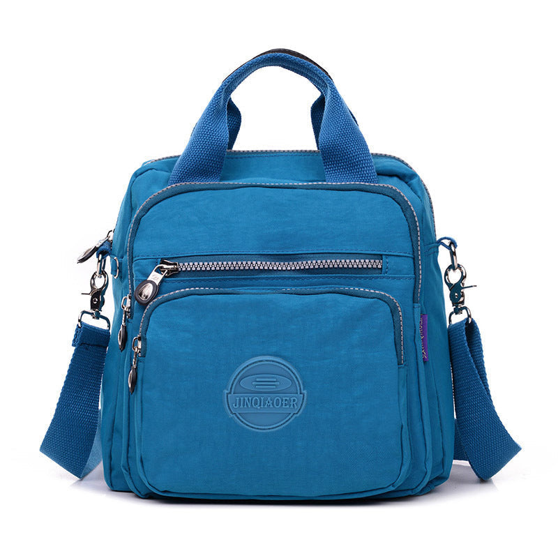 Water-resistant Multifunctional Crossbody Bag Versatile Elegance for Everyday Use